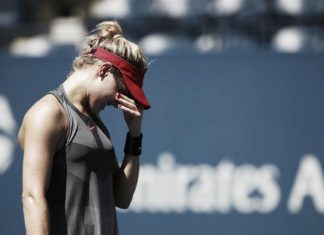Eugenie Bouchard: “Este año ha sido el peor de mi carrera profesional”