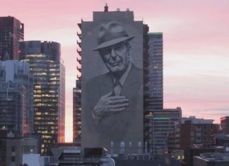 Montreal – Canadá celebra a Leonard Cohen a un año de su partida