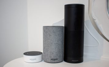 Amazon Canadá presenta Alexa, tres bocinas Echo y Music Prime