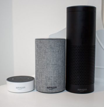 Amazon Canadá presenta Alexa, tres bocinas Echo y Music Prime