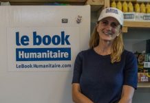 Rachel Lapierre, la mujer que ganó un sueldo de por vida en la lotería y lo usa en ayudar a los demás