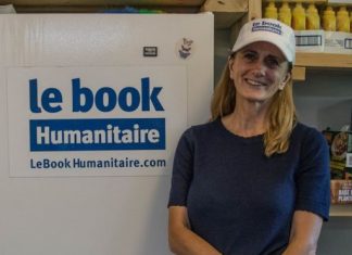 Rachel Lapierre, la mujer que ganó un sueldo de por vida en la lotería y lo usa en ayudar a los demás