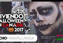 Nuestra experiencia de Halloween en Canadá | Pacho Marulanda