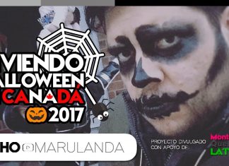 Nuestra experiencia de Halloween en Canadá | Pacho Marulanda