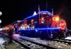 Tren navideño recorrerá varias ciudades en las cercanías de Montreal