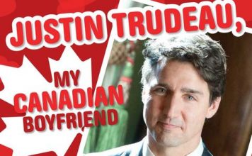 Ya está a la venta el calendario del primer ministro de Canadá