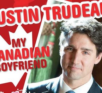 Ya está a la venta el calendario del primer ministro de Canadá