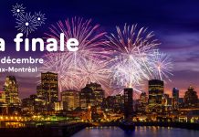 La gran cuenta regresiva para recibir el año 2018 decompte