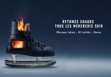 Montreal: Ritmos calientes y latinos sobre la pista de patinaje del Viejo Puerto