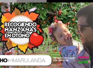 Recogiendo manzanas en Otoño en Canadá | Pacho Marulanda