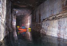 Descubren en Montreal – Canadá un ‘laberinto’ subterráneo de la Edad de Hielo
