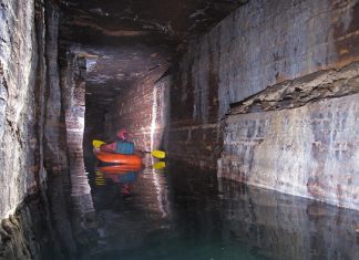 Descubren en Montreal – Canadá un ‘laberinto’ subterráneo de la Edad de Hielo