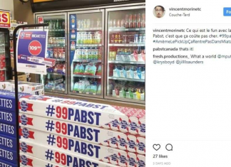 Venden caja con 99 cervezas en Canadá