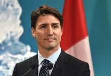Canadá es el presidente rotatorio de G7