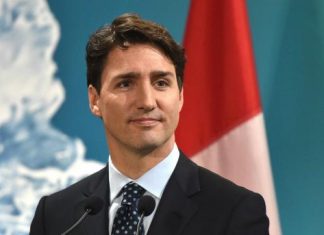 Canadá es el presidente rotatorio de G7