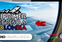 Después de un tiempo en Canadá, mi primer regreso a Colombia | Pacho Marulanda