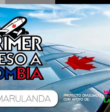 Después de un tiempo en Canadá, mi primer regreso a Colombia | Pacho Marulanda