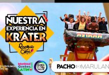 Nuestra experiencia en KRATER del Parque del Café (Quindío, Colombia) | Pacho Marulanda
