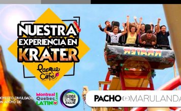 Nuestra experiencia en KRATER del Parque del Café (Quindío, Colombia) | Pacho Marulanda