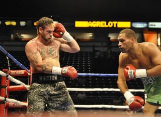 Muere boxeador canadiense 10 meses después de combate que lo dejó en coma