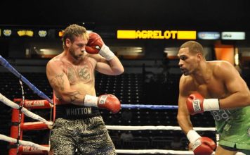 Muere boxeador canadiense 10 meses después de combate que lo dejó en coma