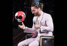 Maluma presentó “Colors”, su canción para Rusia 2018