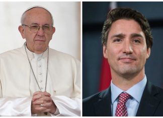 Papa Francisco no ofrecerá disculpas por abusos sexuales a niños aborígenes de Canadá