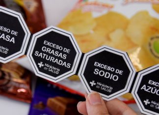 Canadá busca combatir la obesidad con un sistema de etiquetado similar al de Chile