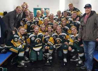 Fallecieron 15 jugadores de hockey en accidente de tráfico en Canadá