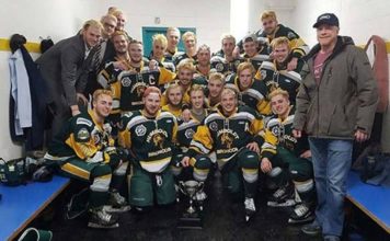 Fallecieron 15 jugadores de hockey en accidente de tráfico en Canadá