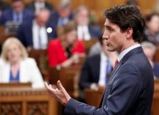 Crisis política interna obliga a Justin Trudeau a recurrir a la unidad de Canadá
