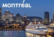 Canadá: Puerto de Montreal alcanza récord en flujo de cruceristas en 2017