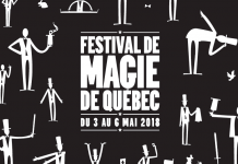Festival de magia de Quebec 2018