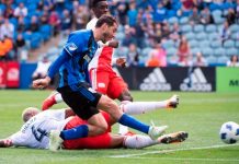 Video: Show de Piatti en el triunfo de Montreal Impact