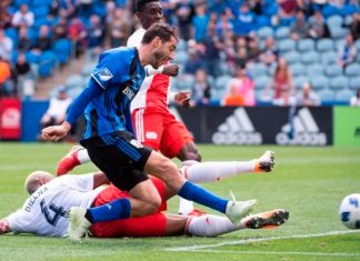 Video: Show de Piatti en el triunfo de Montreal Impact