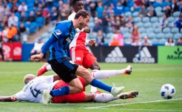 Video: Show de Piatti en el triunfo de Montreal Impact