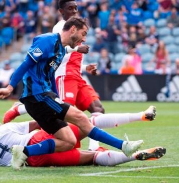 Video: Show de Piatti en el triunfo de Montreal Impact