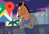 Google Maps: Busca dirección en Canadá y descubre a Bojack Horseman