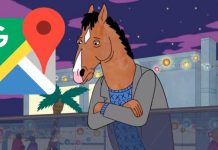 Google Maps: Busca dirección en Canadá y descubre a Bojack Horseman
