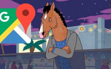 Google Maps: Busca dirección en Canadá y descubre a Bojack Horseman