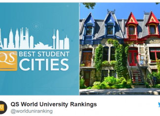 Montreal la mejor ciudad para estudiantes extranjeros en América