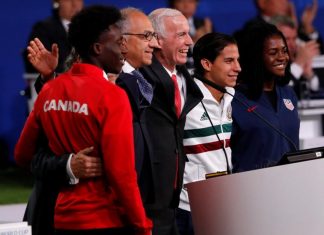 Canadá, México y Estados Unidos organizarán el Mundial de 2026