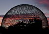 Entrada gratuita a la Biósfera de Montreal