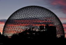 Entrada gratuita a la Biósfera de Montreal