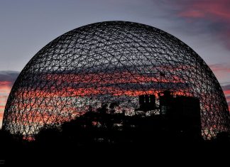 Entrada gratuita a la Biósfera de Montreal