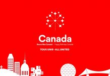 Celebra el Día de Canadá en Montreal