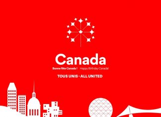Celebra el Día de Canadá en Montreal