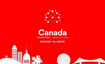 Celebra el Día de Canadá en Montreal