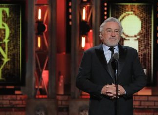 Robert de Niro se disculpa ante Canadá por “el estúpido comportamiento” de Trump