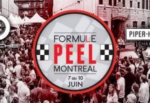 Calle Peel celebra el Grand Prix con el festival Formule Peel